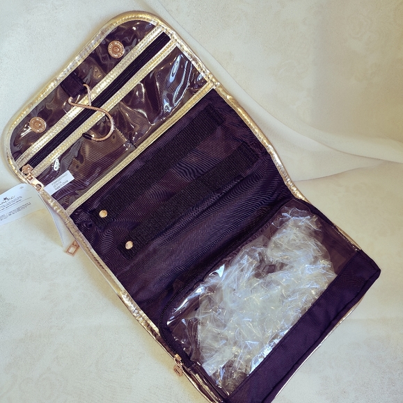 BEAUTY 360 Hanging Travel Accessories Organizer - Picture 9 of 15